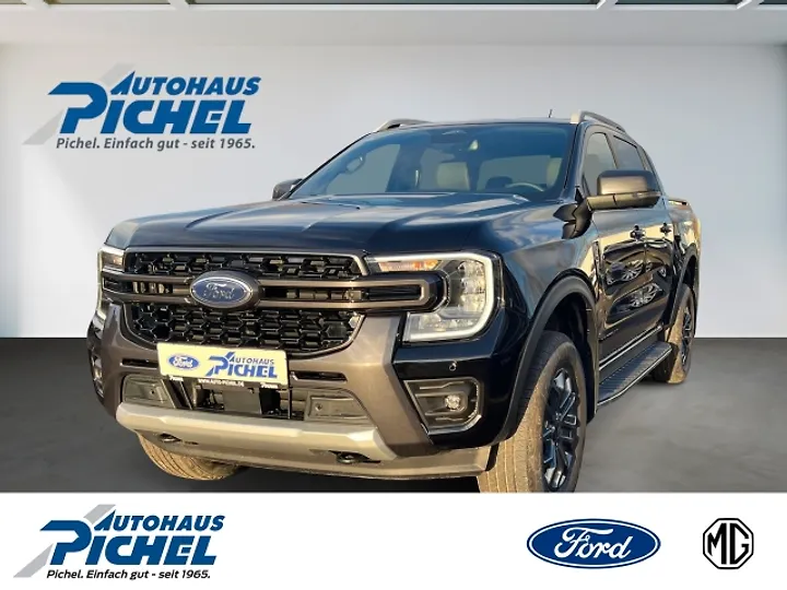 Ranger Pick-Up 4x4 XLT Limited Doppelk.Pritsche