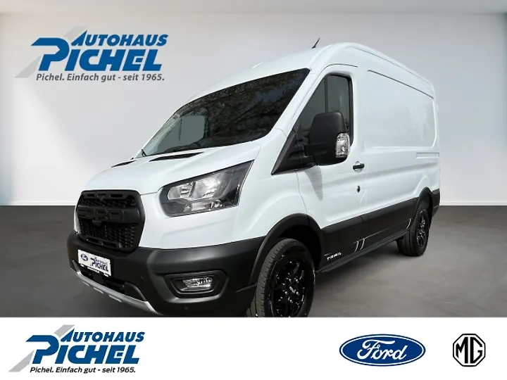 Transit 310 L2H2 Pkw VA Basis Kasten