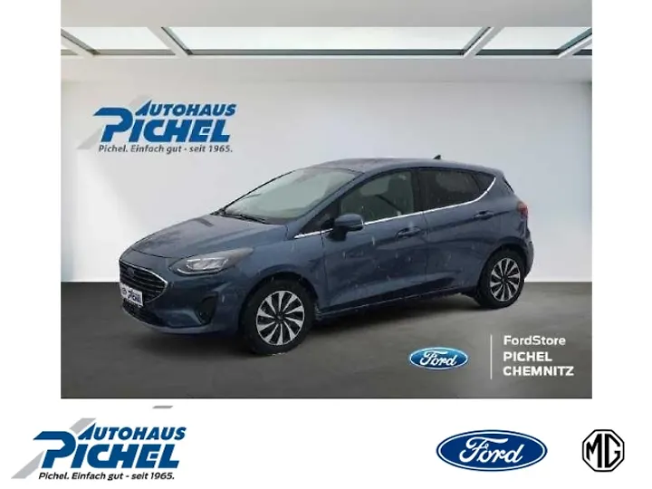 Fiesta 1.1 S&S COOL&CONNECT Limousine