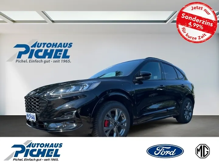 Kuga 2.5 Duratec PHEV TITANIUM Geschlossen