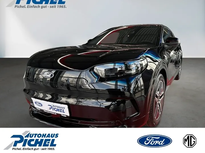 Mustang Mach-E Geschlossen
