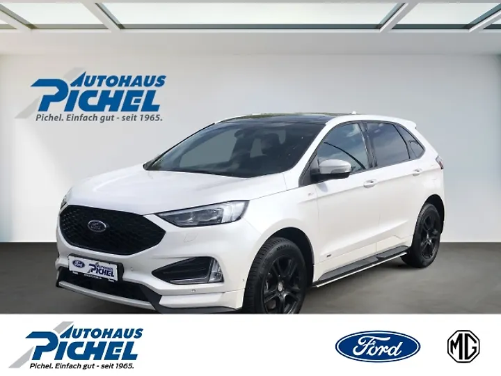 Edge 2.0 EcoBlue Bi-Turbo 4x4 Aut. Titanium Geschlossen