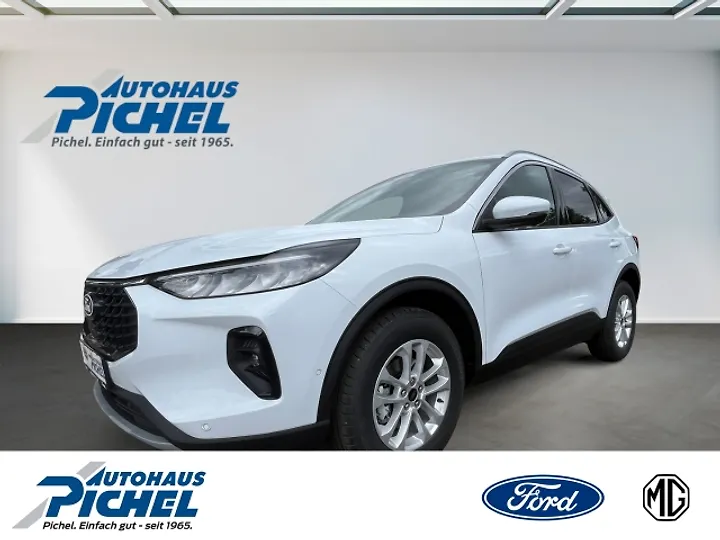 Kuga 2.5 Duratec PHEV TITANIUM Geschlossen