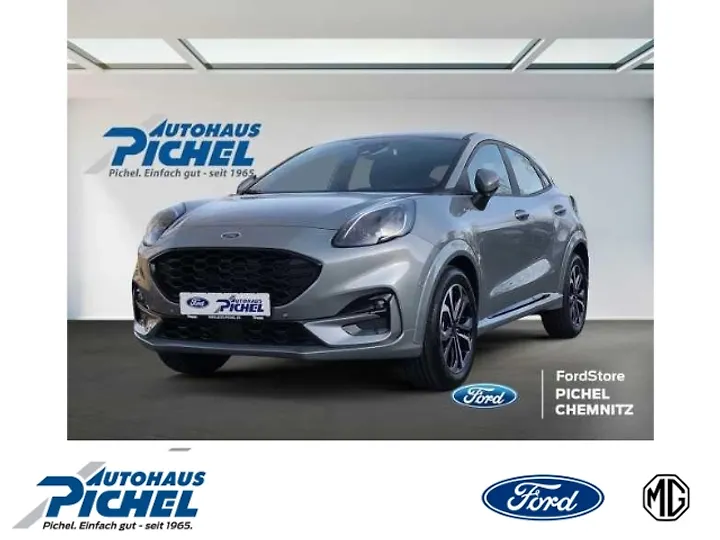 ECOSPORT 1.0 EcoBoost ST-LINE Geschlossen