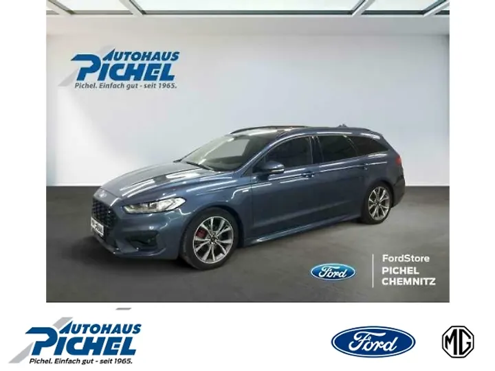 Mondeo Turnier 2.0 EcoBlue Aut. Trend Kombi