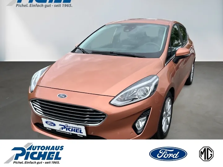 Fiesta 1.1 TREND Limousine