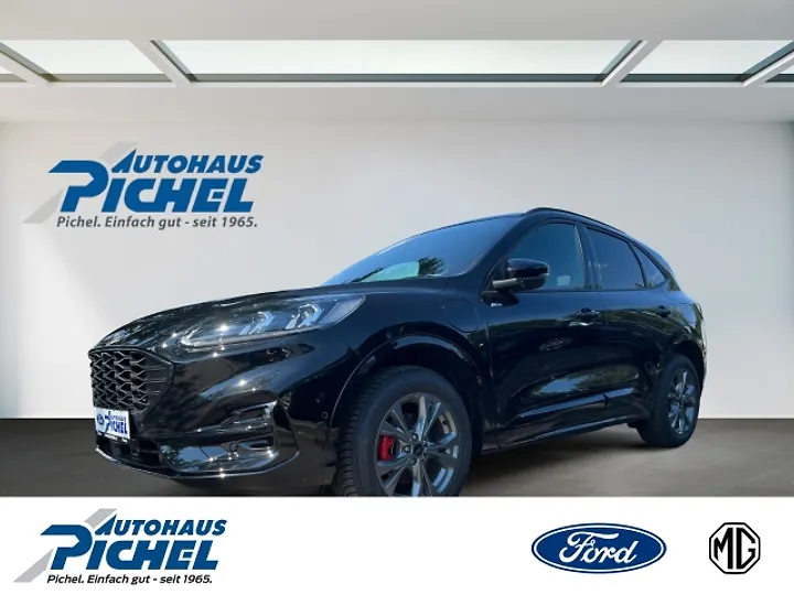 Kuga 2.5 Duratec PHEV TITANIUM Geschlossen