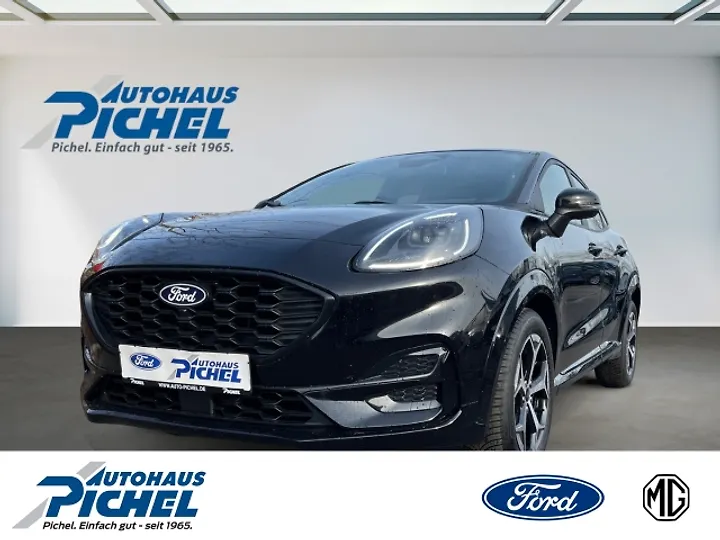 Puma 1.0 EcoBoost Hybrid TITANIUM Geschlossen