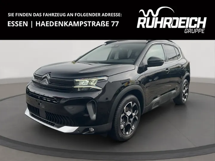 C5 Aircross Hybrid 136 ë-DSC6 PLUS Geschlossen
