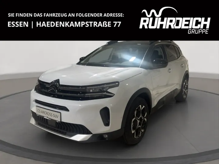 C5 Aircross BlueHDI 130 S&S EAT8 MAX Geschlossen