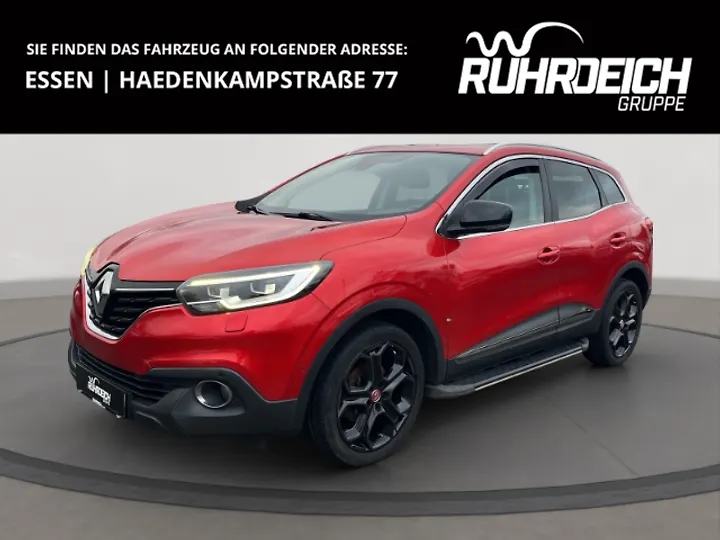 Kadjar Energy dCi 110 Experience Geschlossen