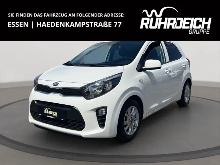 Picanto 1.0 Attract Limousine