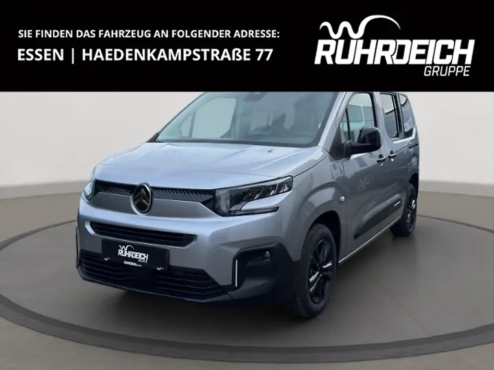 Berlingo BlueHDi 100 L1 Kasten