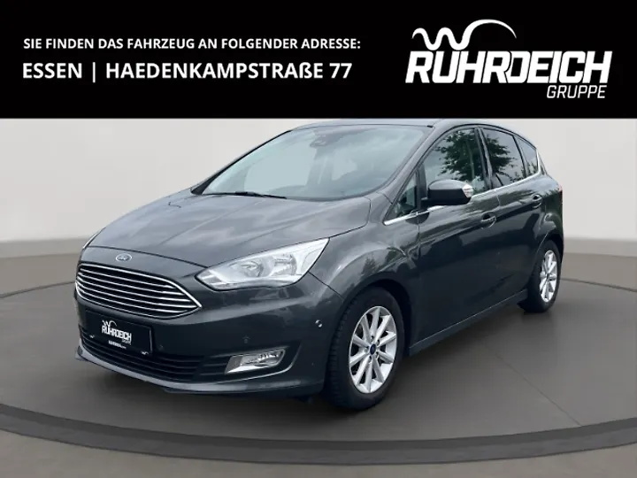 Grand C-Max 1.0 EcoBoost Start-Stopp-System Titanium Kombi