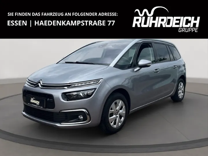 C4 Picasso THP 165 Stop&Start EAT6 Selection Kombi