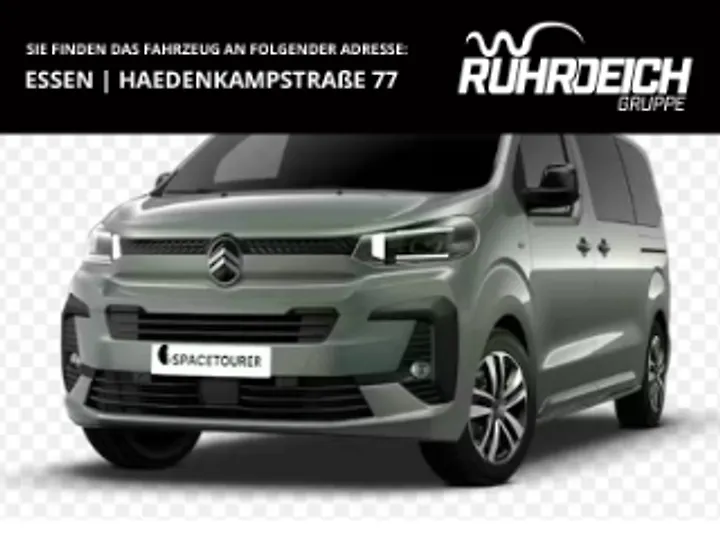 Spacetourer M 2.0 BlueHDi 180 EAT6 Feel Kombi
