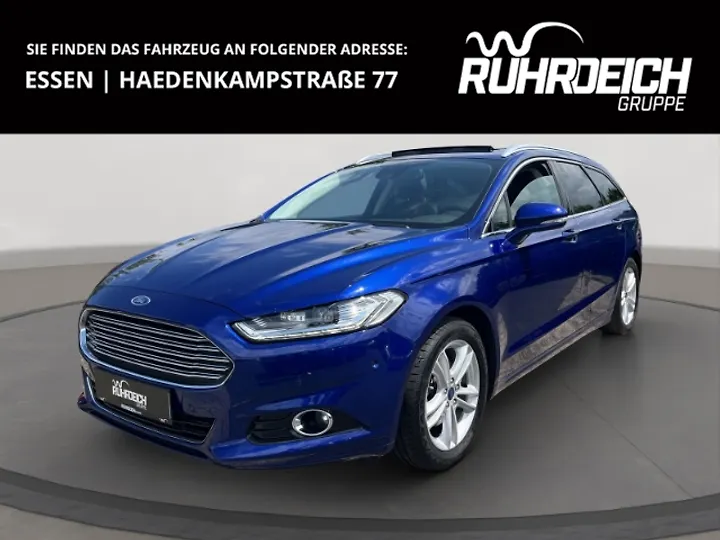 Mondeo Turnier 1.5 EcoBoost Start-Stopp Autom. Trend Kombi
