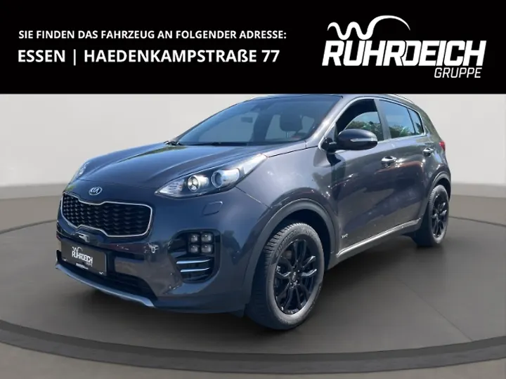Sportage 1.6 GDI 2WD Attract Geschlossen
