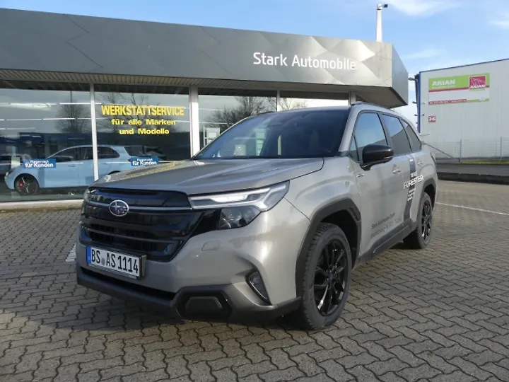 Forester 2.0X Lineartronic Active Geschlossen