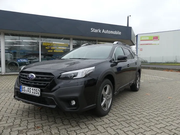 Outback 2.5i Lineartronic Trend Kombi