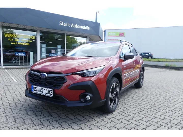 Crosstrek 2.0ie Lineartronic Trend Limousine