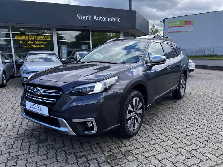 Outback 3.0R Kombi