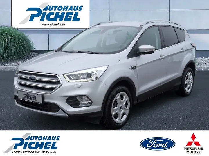 Kuga 1.5 EcoBoost 2x4 Trend Geschlossen