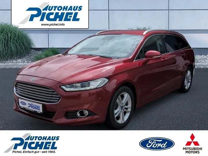 Mondeo Turnier 1.5 EcoBoost Start-Stopp Trend Kombi