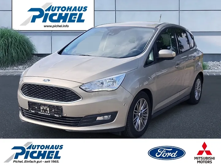 Grand C-Max 1.0 EcoBoost Start-Stopp-System Titanium Kombi