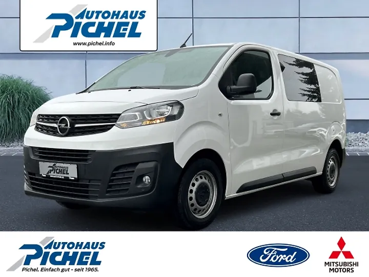 Zafira Life 1.5 D M Selection Kombi
