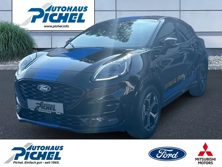 Kuga 1.5 EcoBoost TITANIUM Geschlossen