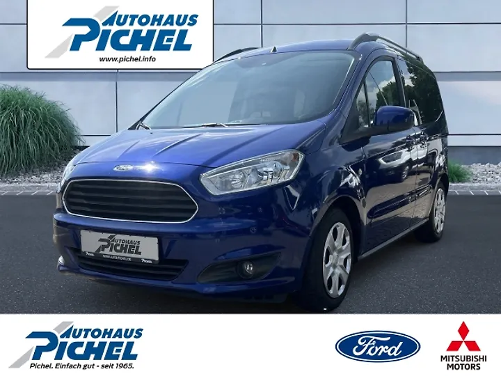 Tourneo Courier 1.0 EcoBoost Ambiente Kombi