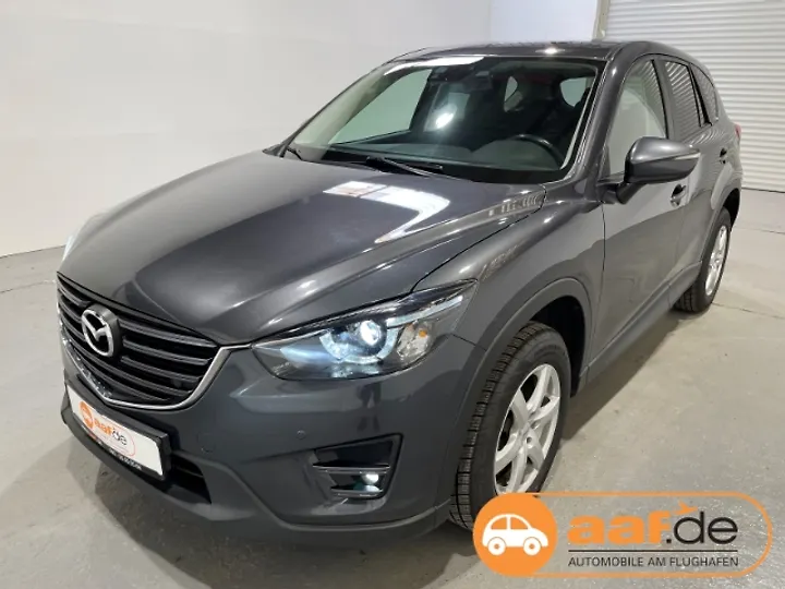 CX-5 2.2 SKYACTIV-D Aut. Center-Line Geschlossen