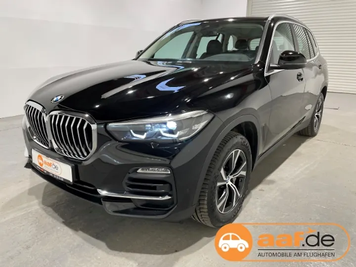 X5 xDrive25d Geschlossen