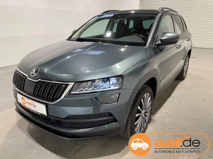 Karoq 1.5 TSI ACT DSG Ambition Geschlossen