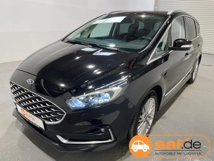 S-Max 2.0 TDCi DPF Aut. Ambiente Kombi