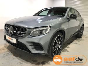 Mercedes-Benz AMG GT Coupe 4-T�rer