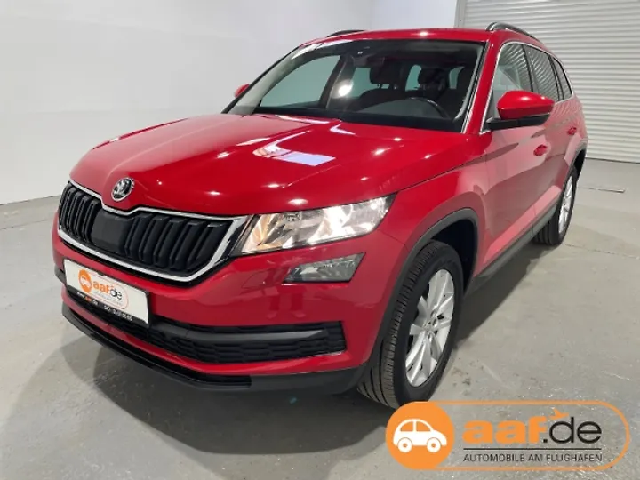 Kodiaq 2.0 TDI DSG Active Geschlossen