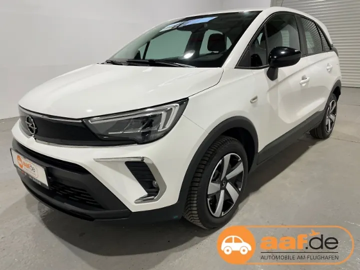 Crossland 1.5 Diesel Automatik Edition Geschlossen