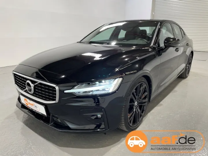 S60 T4 Geartronic RDesign Limousine