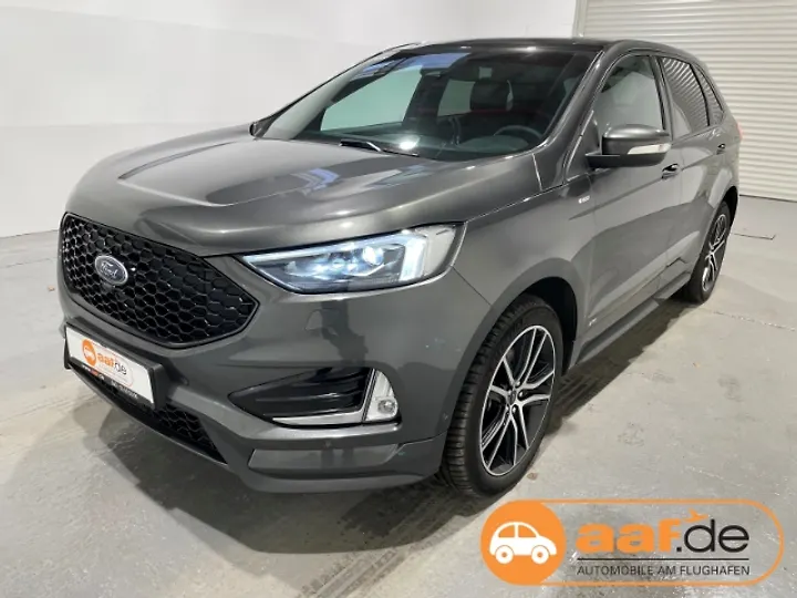 Edge 2.0 EcoBlue Bi-Turbo 4x4 Aut. Titanium Geschlossen