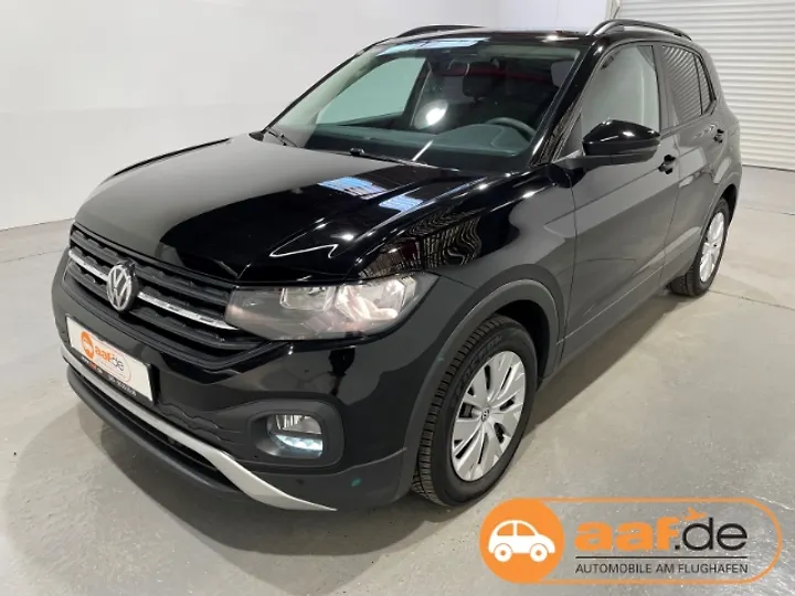 T-Cross 1.0 TSI OPF DSG Geschlossen