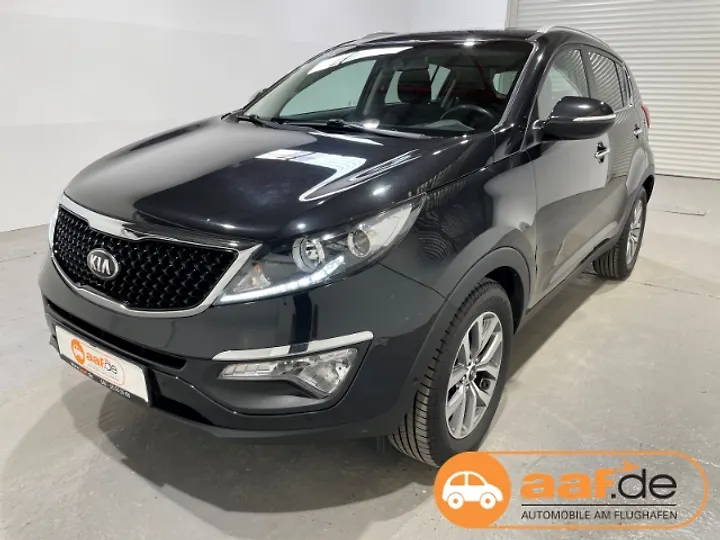 Sportage 1.6 GDI 2WD Attract Geschlossen