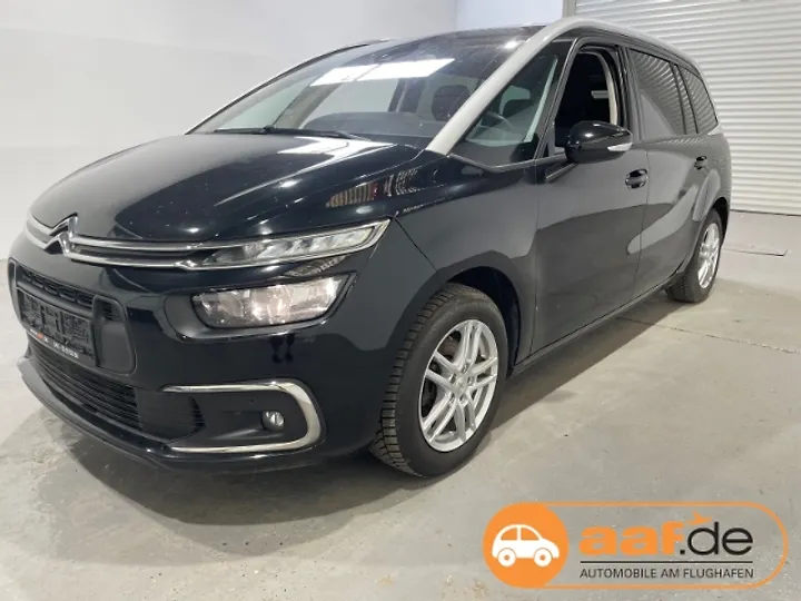 Grand C4 Spacetourer BlueHDi 160 Stop&Start EAT8 SHINE Kombi