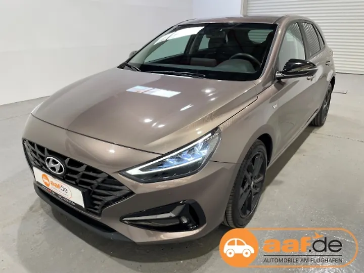 i30 1.0 T-GDI 48V-Hybrid DCT Select Limousine