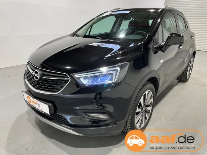 Mokka X 1.6 D (CDTI) Automatik Edition Geschlossen