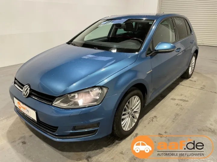 Golf 1.6 TDI BlueMotion Technology Lounge Limousine