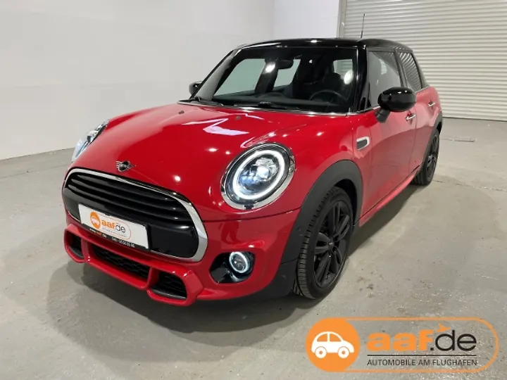 Mini Cooper Countryman Aut. Limousine
