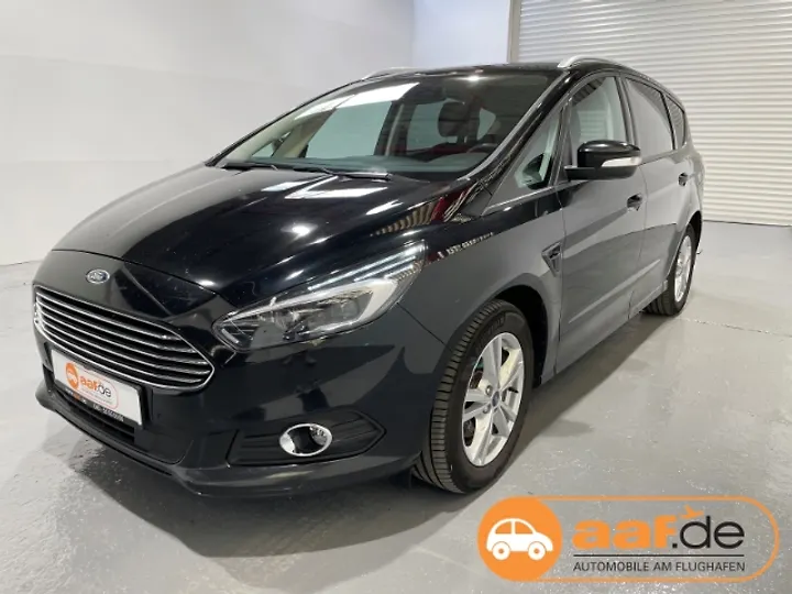 S-Max 2.0 EcoBlue Bi-Turbo Aut. Titanium Kombi