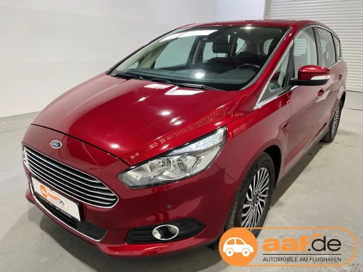 S-Max 2.0 EcoBlue Bi-Turbo Aut. Titanium Kombi